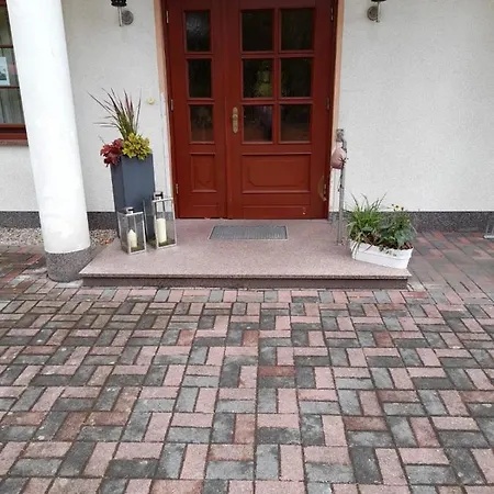 An Der Gaertnerei Bed & Breakfast Doemitz