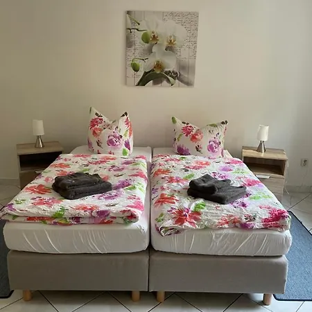 An Der Gaertnerei 3* Doemitz