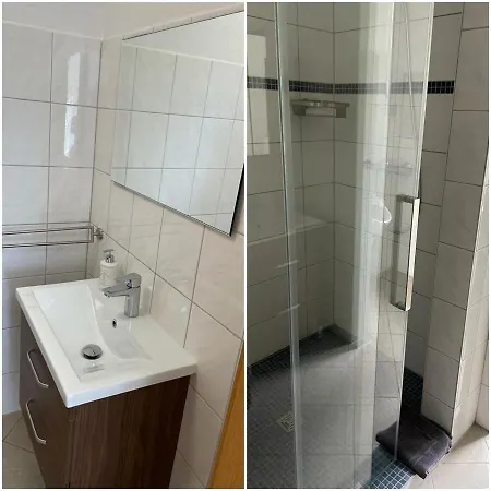 An Der Gaertnerei Bed & Breakfast Doemitz