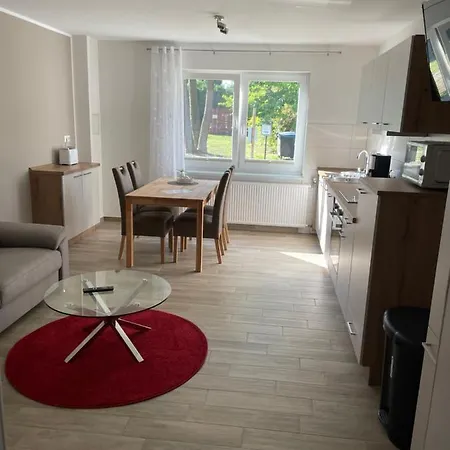 An Der Gaertnerei Bed & Breakfast Doemitz