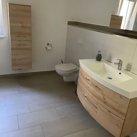 An Der Gaertnerei Bed & Breakfast Doemitz