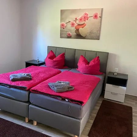 An Der Gaertnerei Doemitz