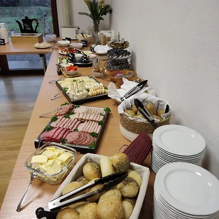 Bed & Breakfast An Der Gaertnerei