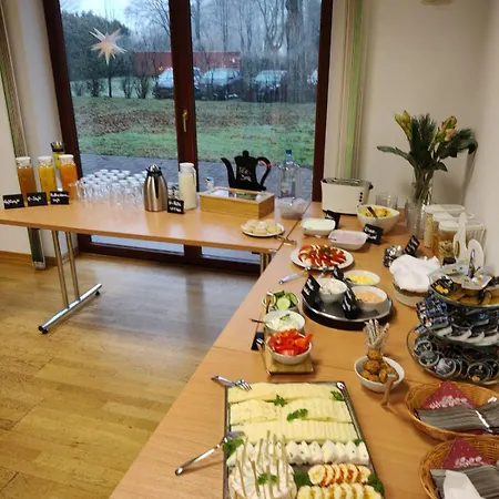 Bed & Breakfast An Der Gaertnerei