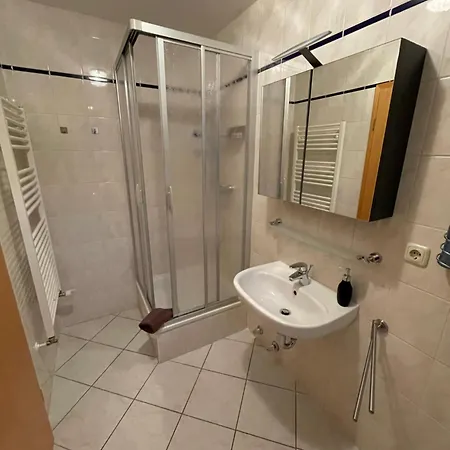 Bed & Breakfast An Der Gaertnerei Doemitz