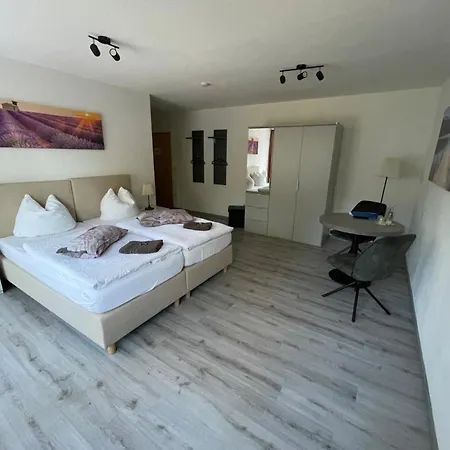 Bed & Breakfast An Der Gaertnerei