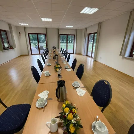 Bed & Breakfast An Der Gaertnerei Doemitz