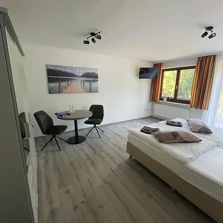 Bed & Breakfast An Der Gaertnerei 3*