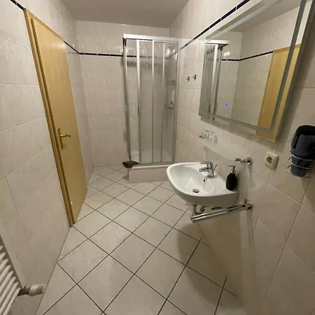 An Der Gaertnerei Bed & Breakfast Doemitz