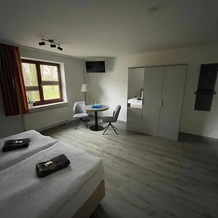 Bed & Breakfast An Der Gaertnerei Doemitz