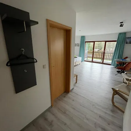 An Der Gaertnerei Bed & Breakfast Doemitz