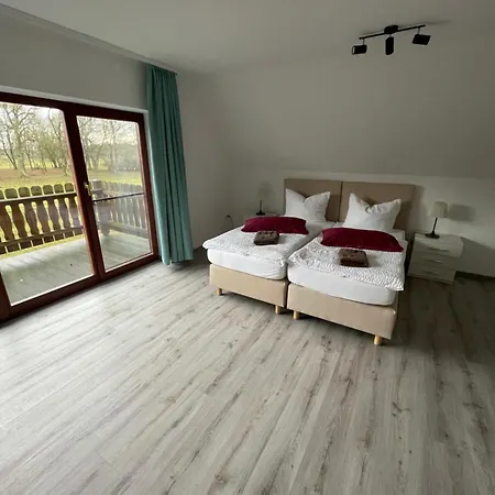 An Der Gaertnerei Bed & Breakfast