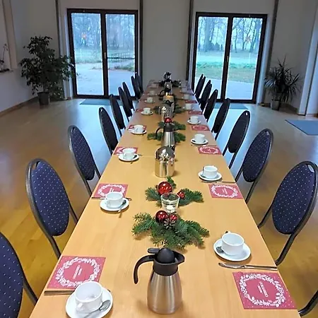 Bed & Breakfast An Der Gaertnerei 3*