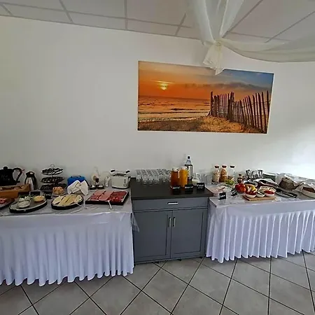 Bed & Breakfast An Der Gaertnerei 3*