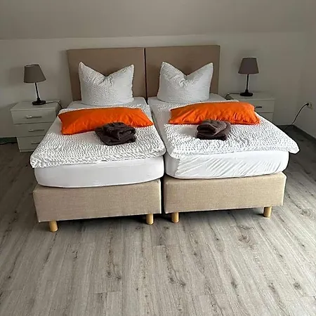An Der Gaertnerei Bed & Breakfast Dömitz