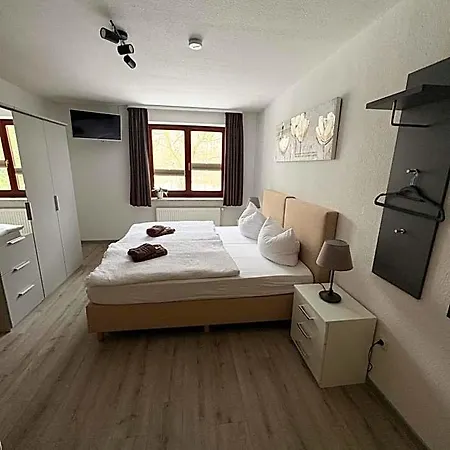 Bed & Breakfast An Der Gaertnerei Dömitz