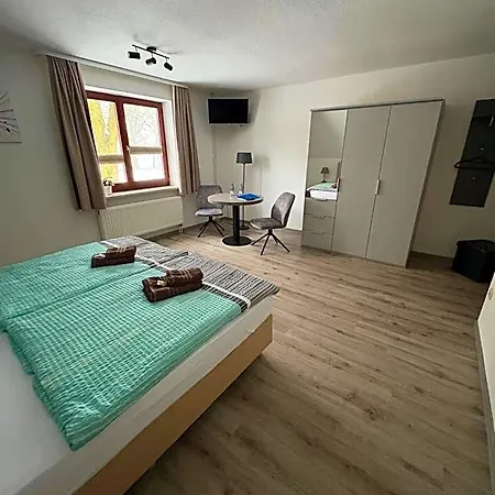 An Der Gaertnerei Bed & Breakfast