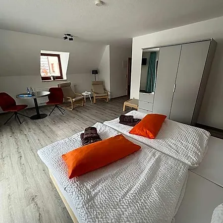 An Der Gaertnerei Bed & Breakfast Dömitz