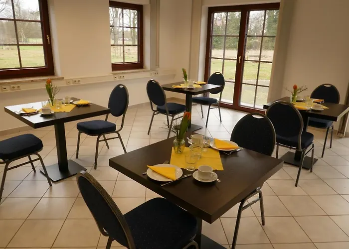 An Der Gärtnerei Frühstückspension Dömitz