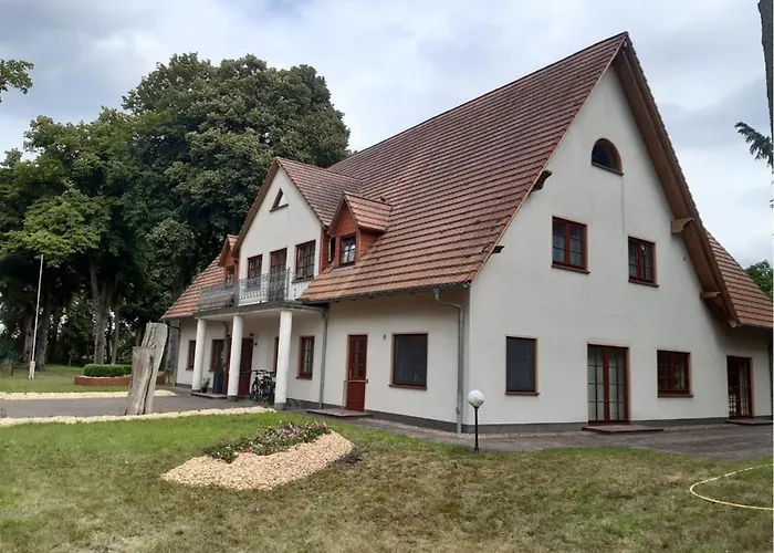 Frühstückspension An Der Gärtnerei