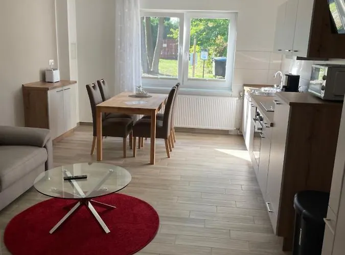 An Der Gärtnerei Frühstückspension Dömitz