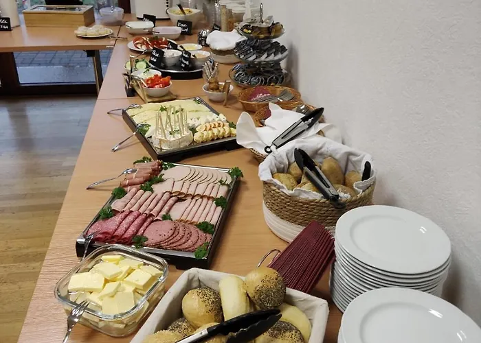 Frühstückspension An Der Gärtnerei