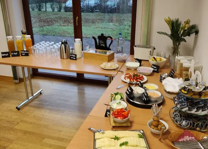Frühstückspension An Der Gärtnerei