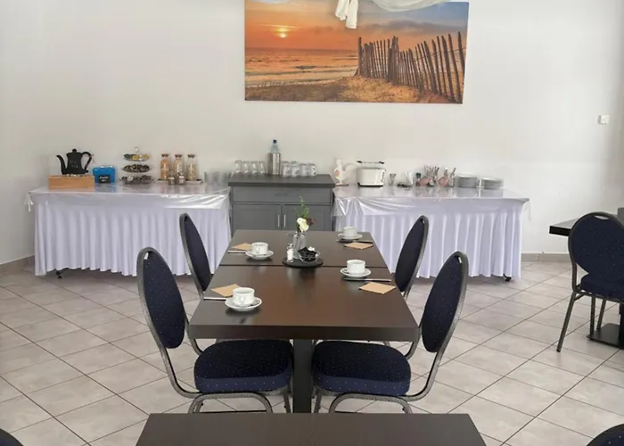 Frühstückspension An Der Gärtnerei Dömitz