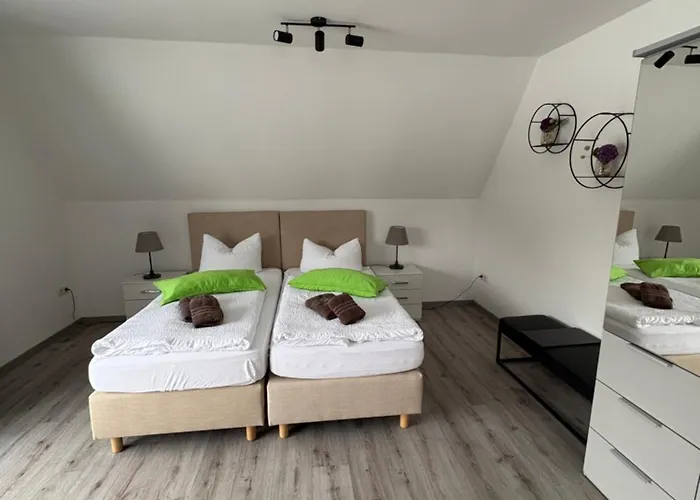 Frühstückspension An Der Gärtnerei 3*