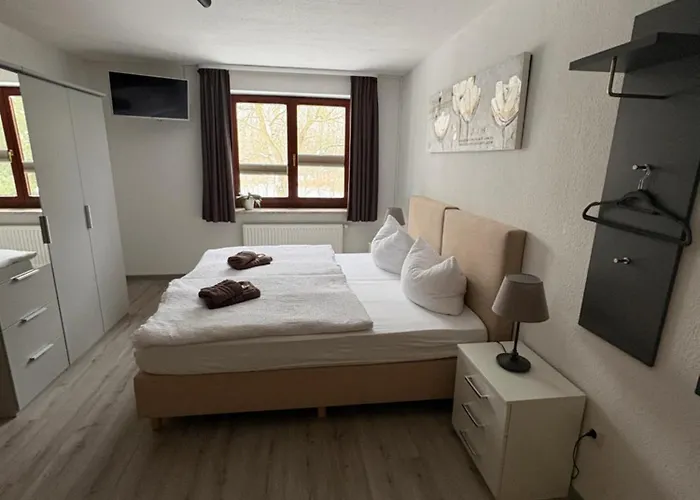 An Der Gärtnerei Frühstückspension